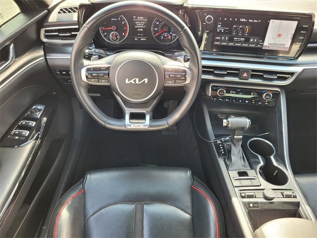 Used 2022 Kia K5 GT image 15