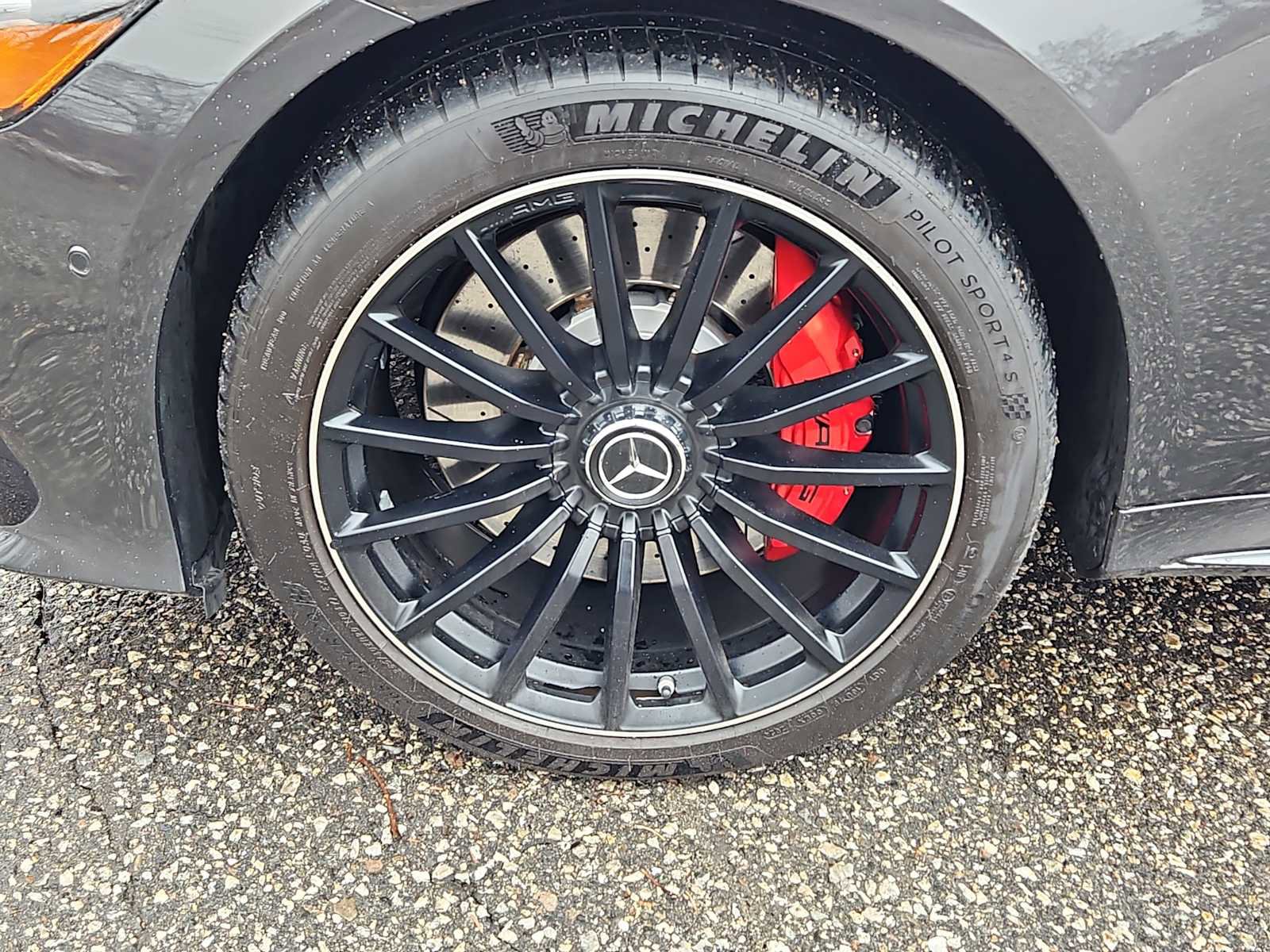 Used 2022 Mercedes-Benz AMG GT 53 image 2