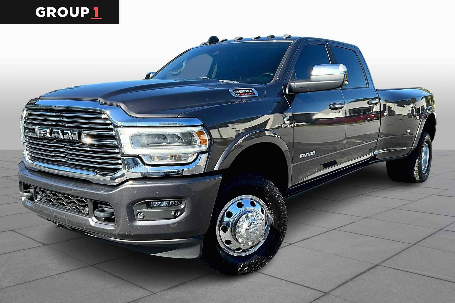 Used 2022 RAM 3500 Laramie