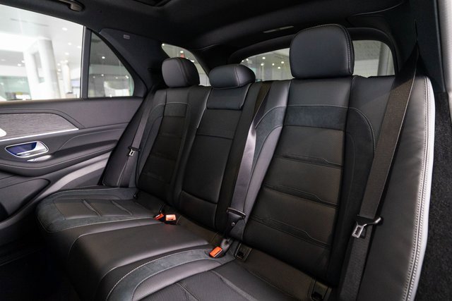 New 2026 Mercedes-Benz GLE 53 AMG 4MATIC image 35