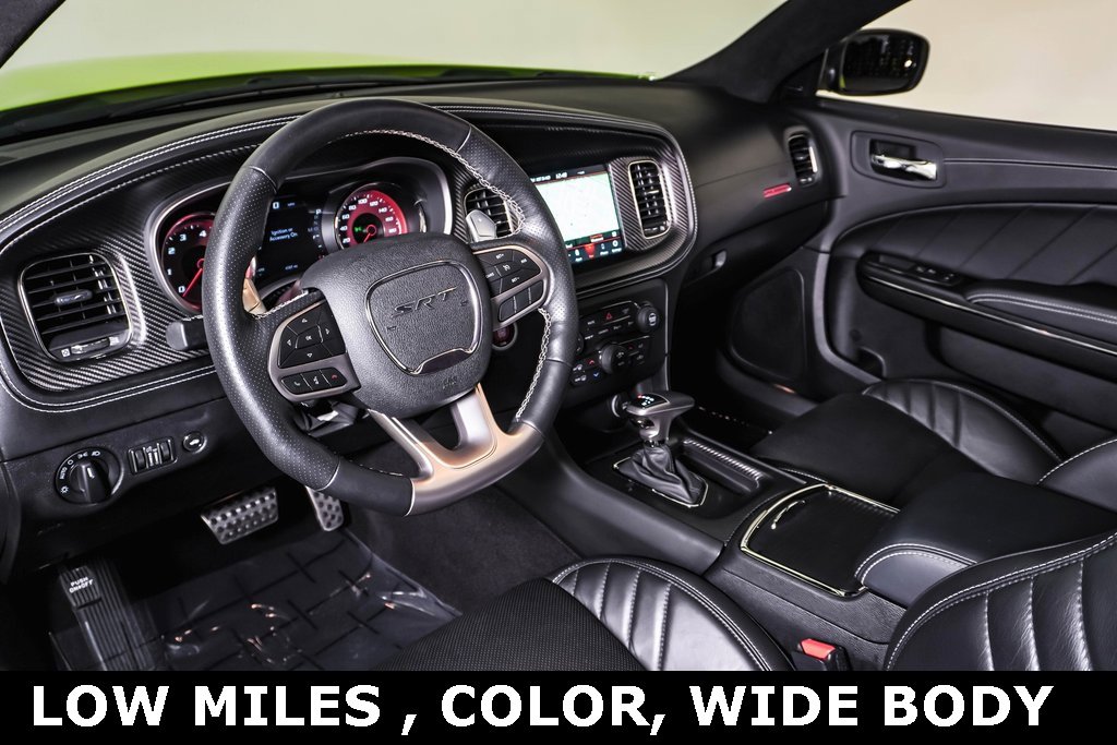 Used 2023 Dodge Charger SRT Hellcat w/ Harman/Kardon Audio Group image 23
