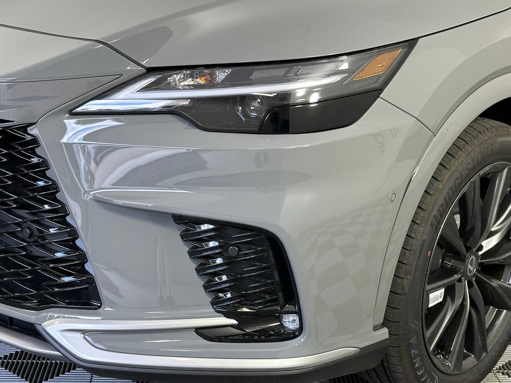 New 2026 Lexus RX 350 F Sport AWD/4WD image 13