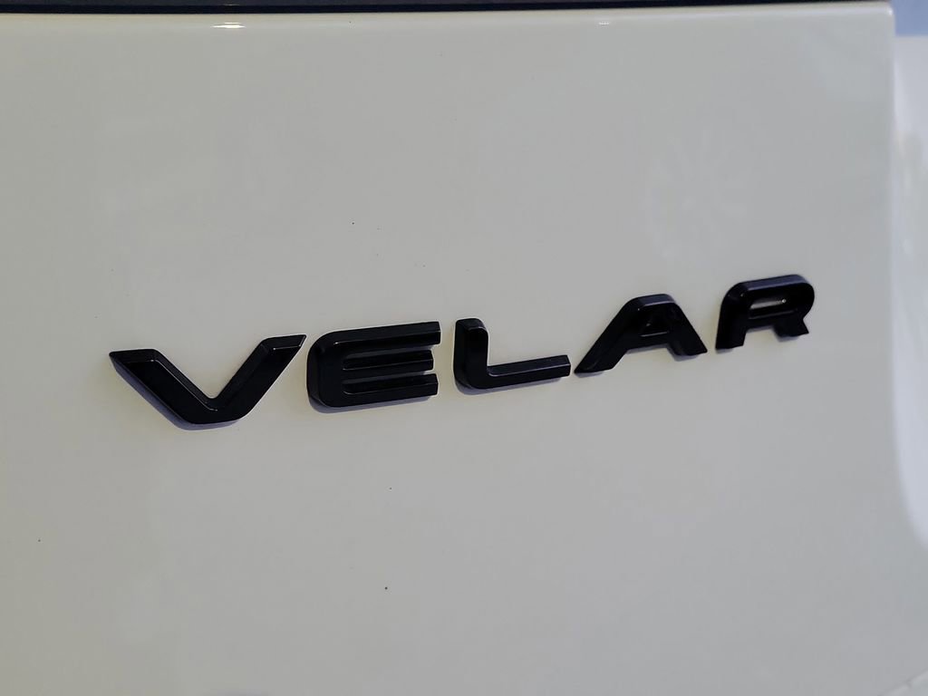 Used 2025 Land Rover Range Rover Velar Dynamic SE AWD/4WD image 12