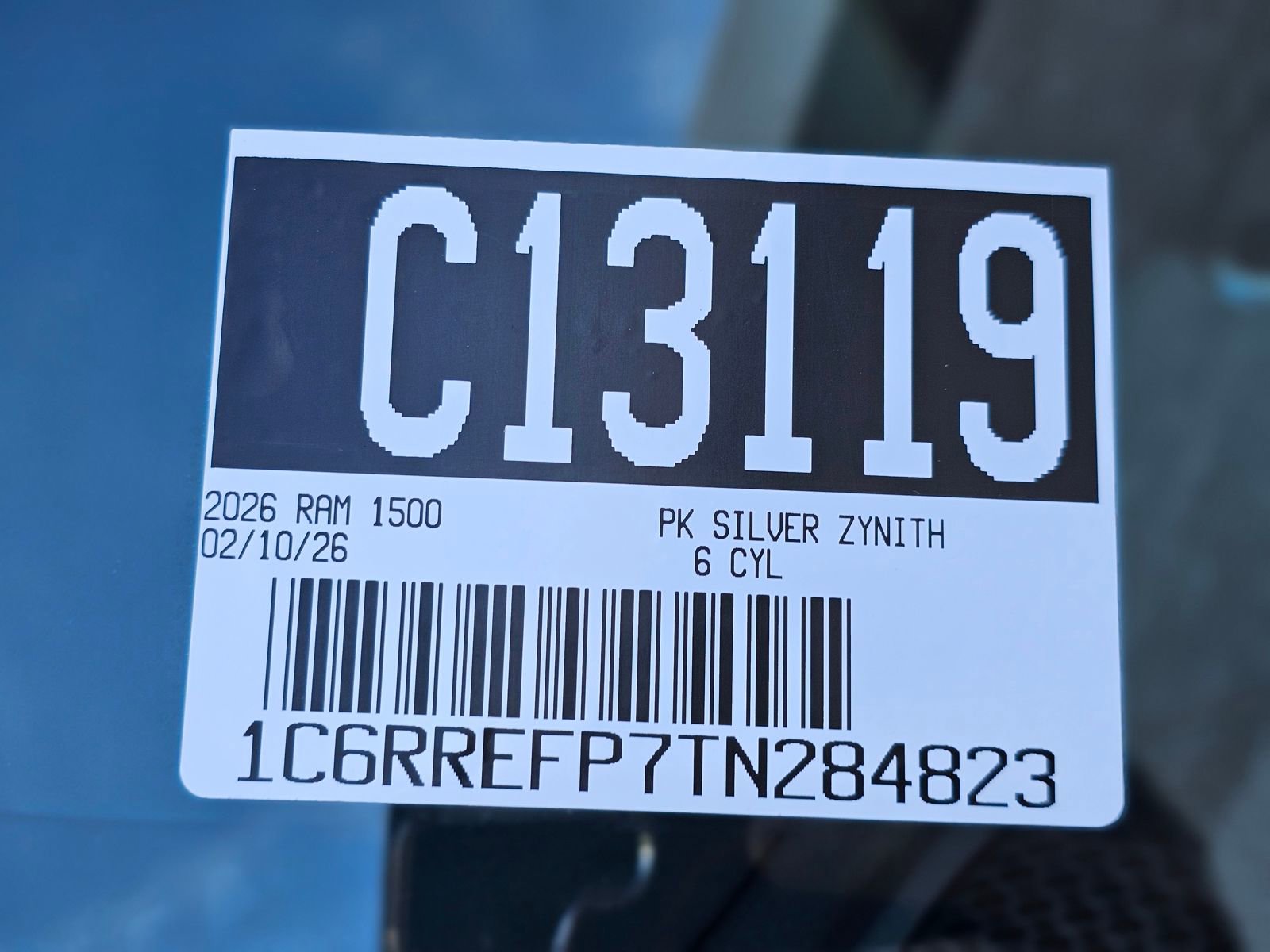 New 2026 RAM 1500 Big Horn image 10