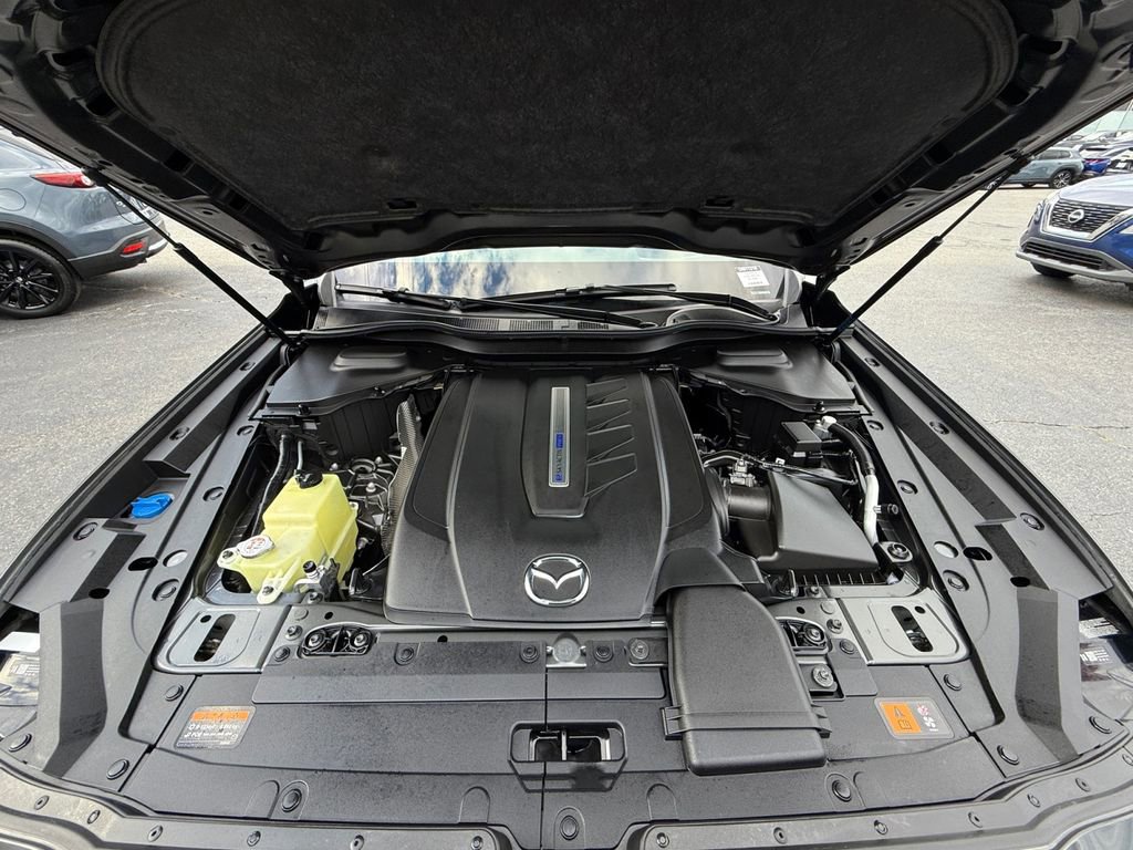 Used 2024 MAZDA CX-90 Plug-In Hybrid w/ Premium Pkg image 27