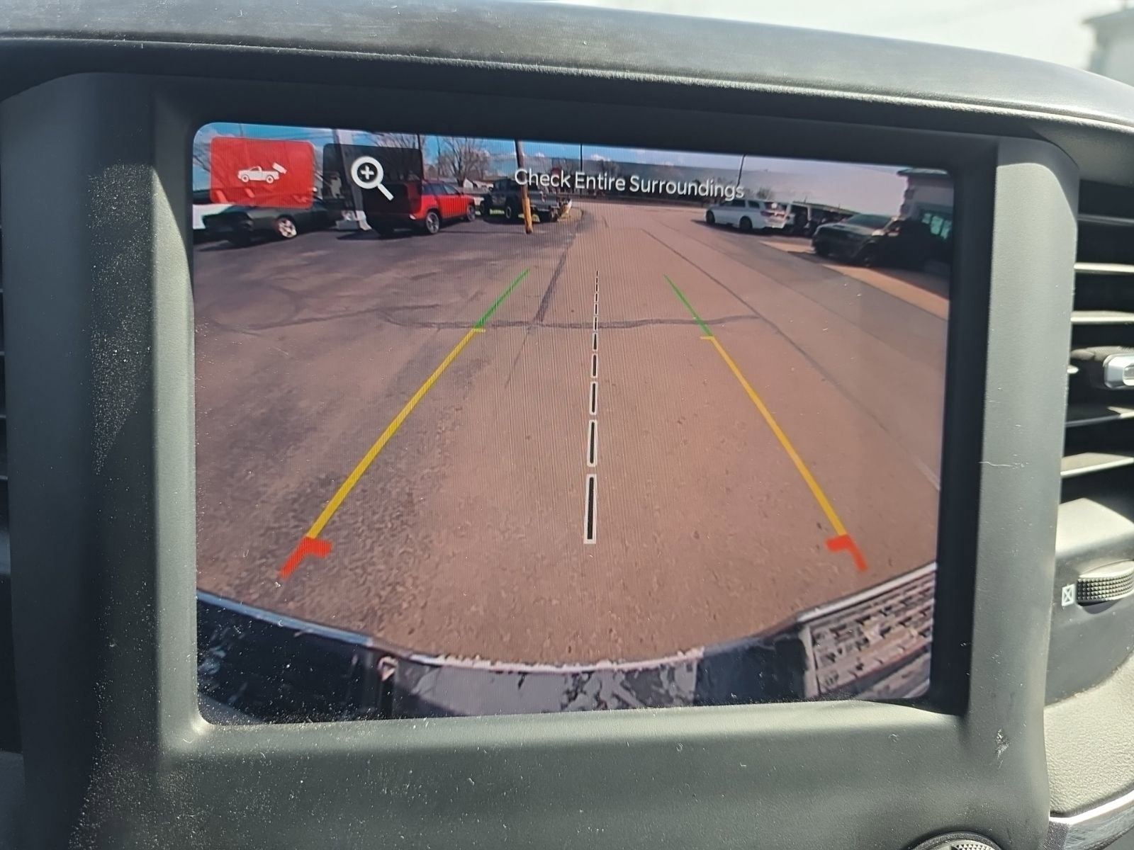 Used 2024 RAM 2500 Big Horn image 16