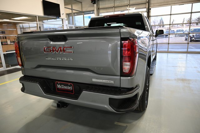 New 2026 GMC Sierra 1500 Elevation image 5