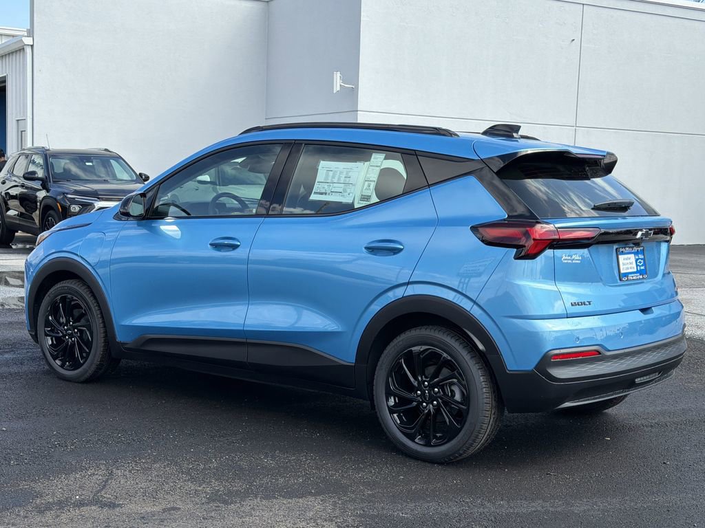 New 2027 Chevrolet Bolt RS image 19