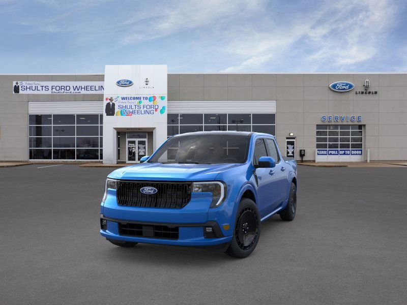 New 2026 Ford Maverick Lobo image 2