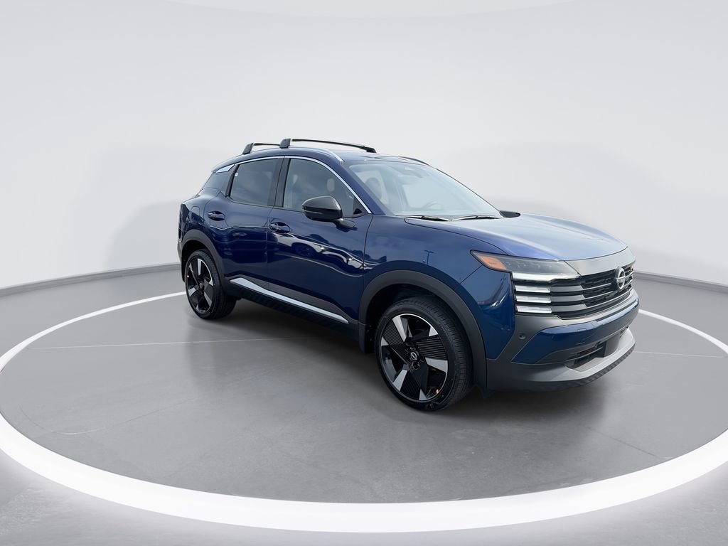 New 2026 Nissan Kicks SR w/ Cold Weather Package AWD/4WD image 2