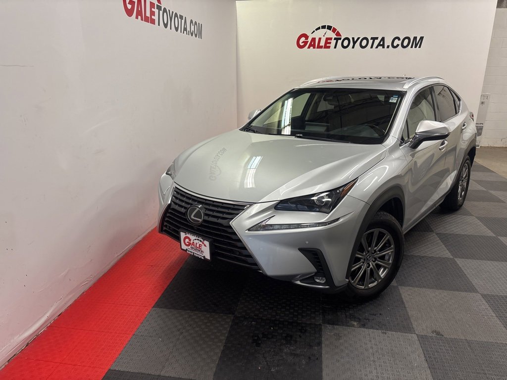 Used 2018 Lexus NX 300 AWD image 2