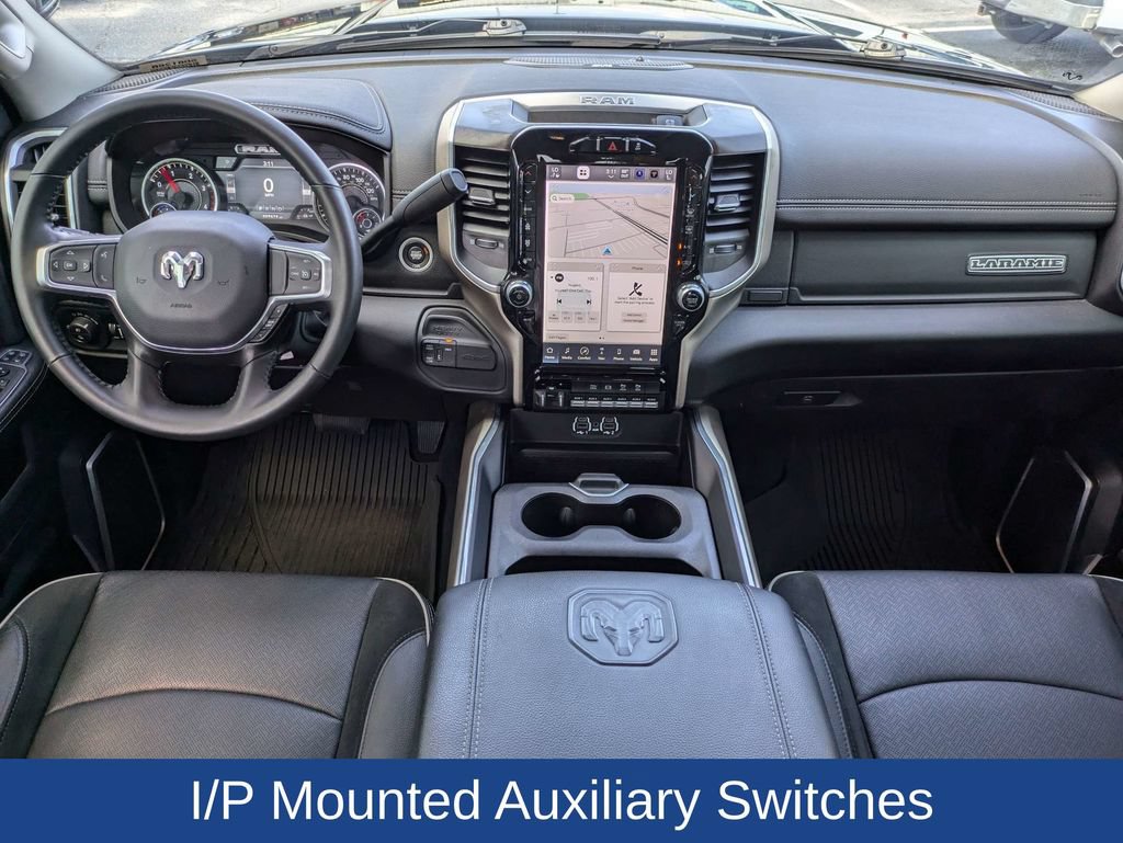 Used 2024 RAM 3500 Laramie AWD/4WD image 16