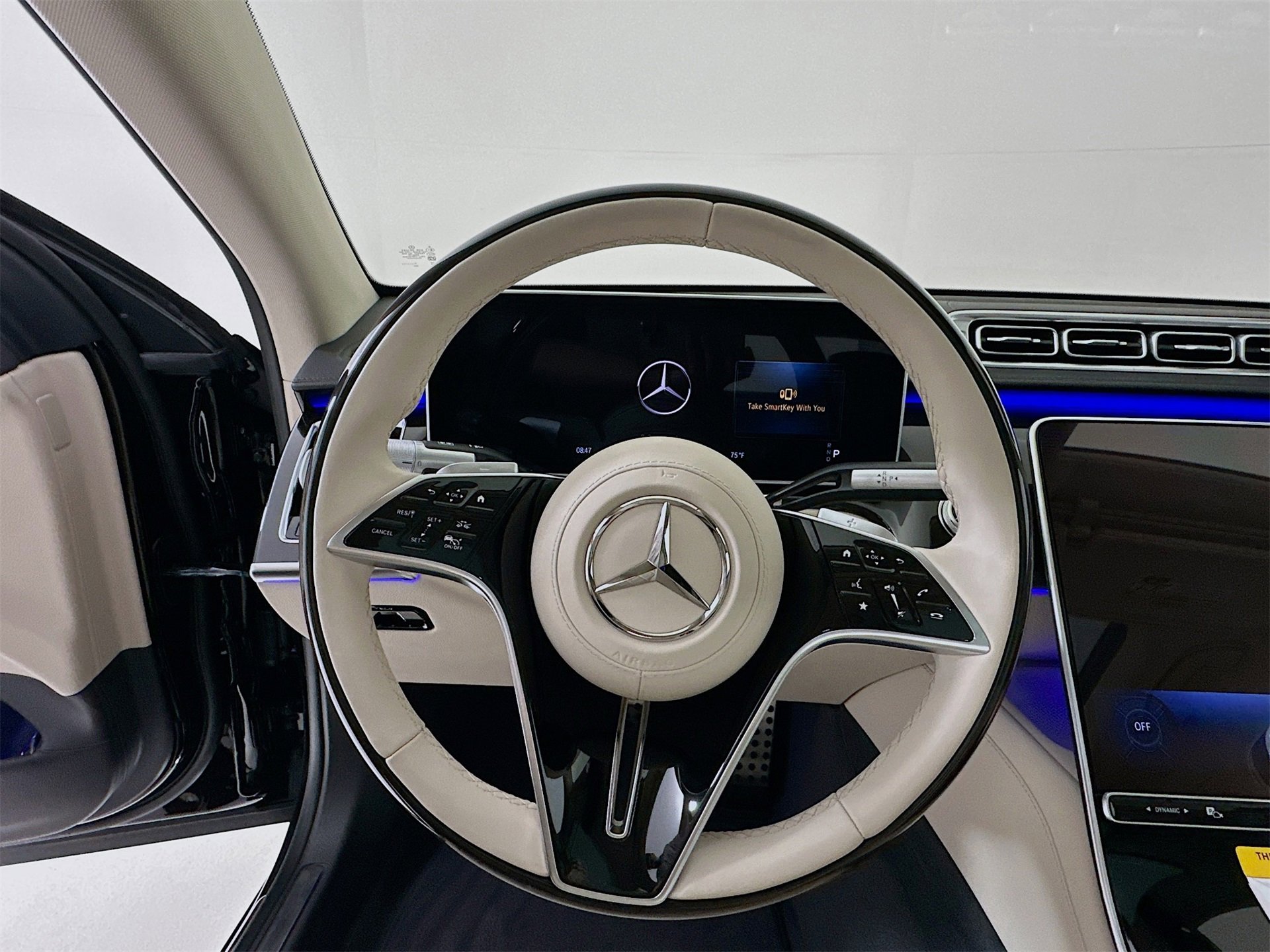 New 2026 Mercedes-Benz S 580 4MATIC Sedan image 12