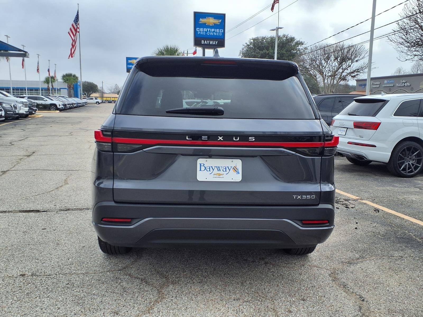 Used 2025 Lexus TX 350 FWD image 22