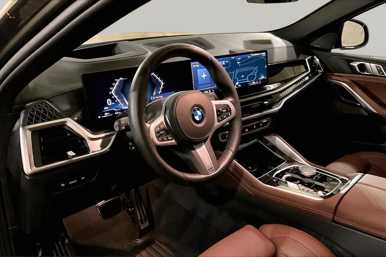 Used 2026 BMW X6 xDrive40i w/ Climate Comfort Package AWD/4WD image 17