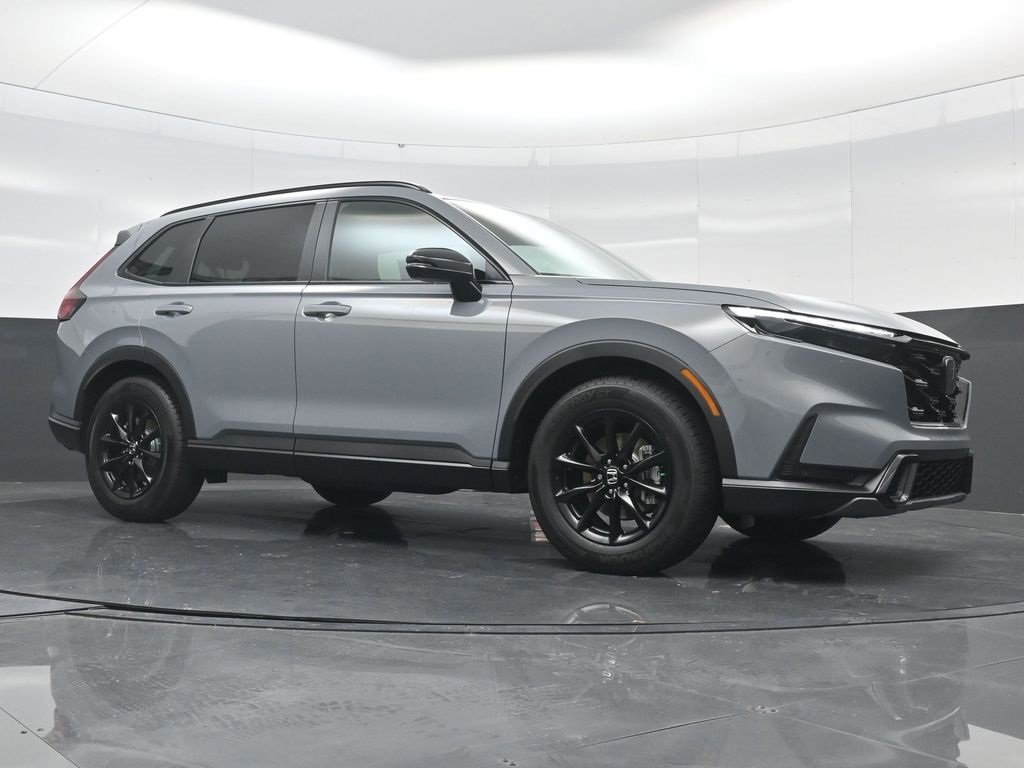 New 2026 Honda CR-V Sport-L image 51