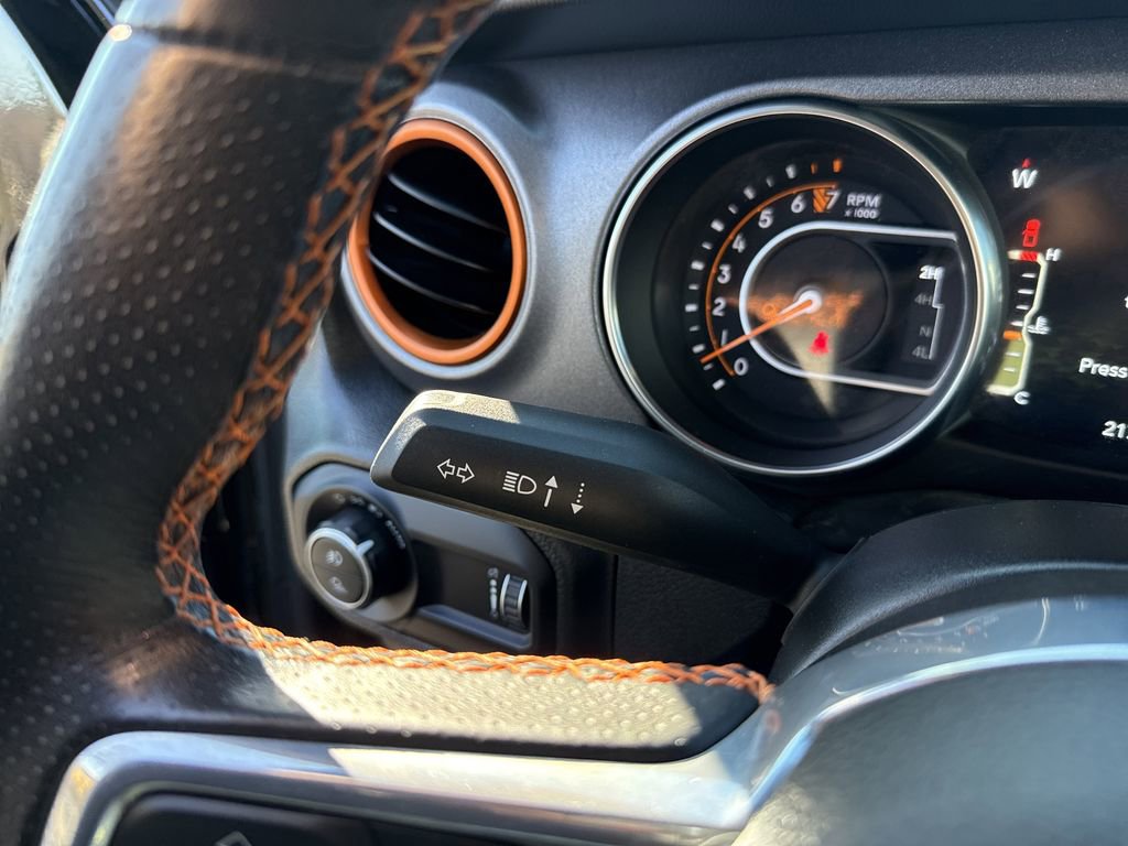 Used 2023 Jeep Gladiator Mojave w/ LED Lighting Group image 30
