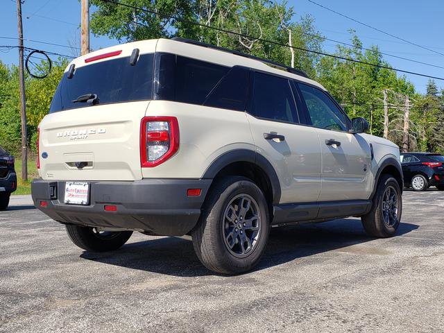 Used 2024 Ford Bronco Sport Big Bend AWD/4WD image 7