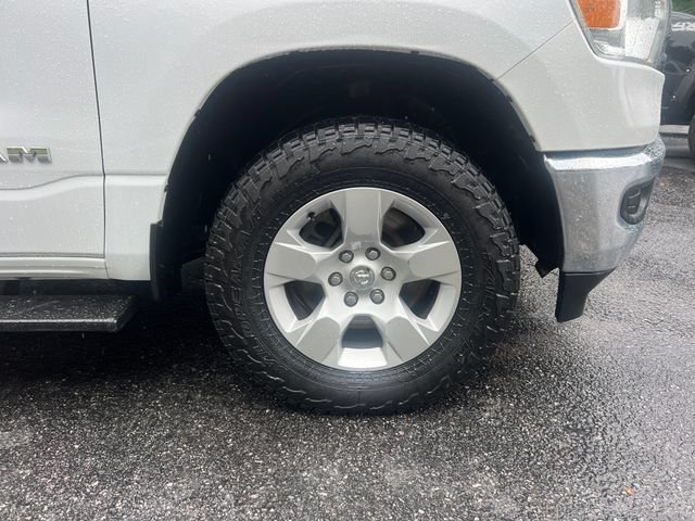 Used 2022 RAM 1500 Big Horn AWD/4WD image 32