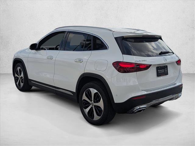 Used 2025 Mercedes-Benz GLA 250 image 8