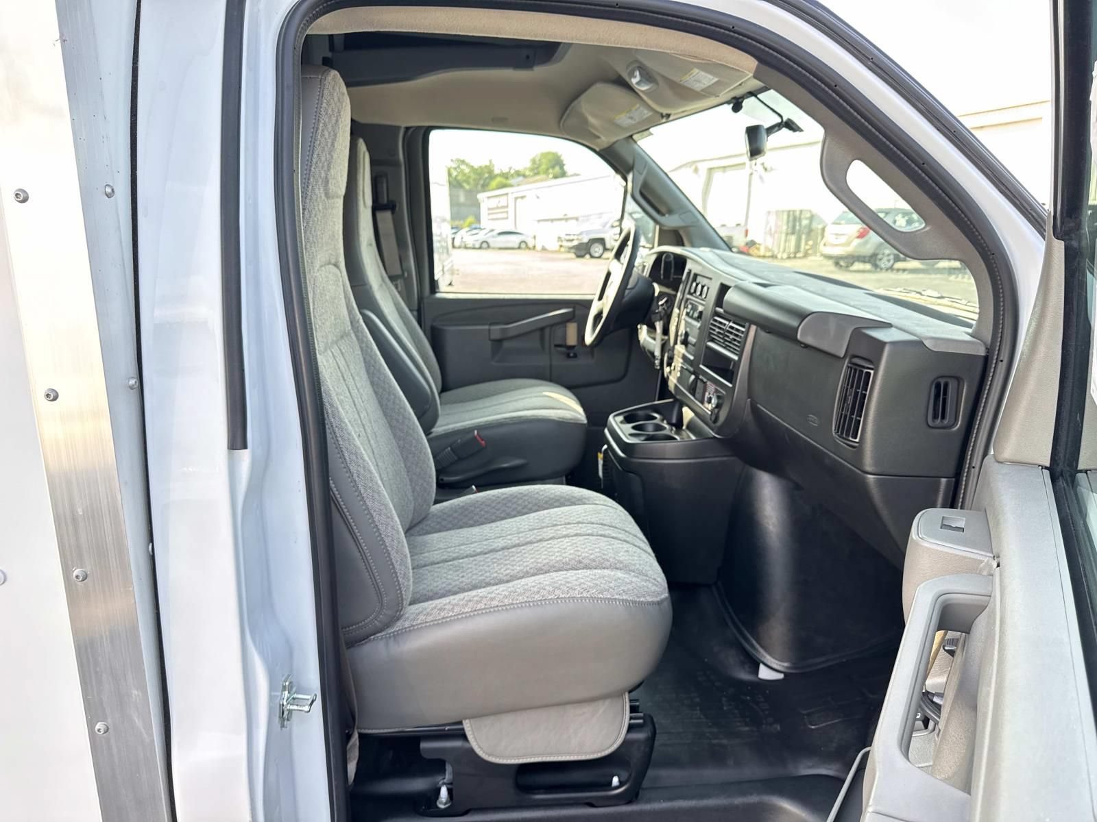 New 2026 Chevrolet Express 3500 w/ Power Convenience Package RWD image 11