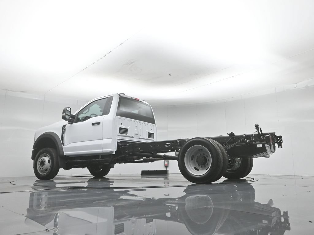 New 2026 Ford F450 XL w/ XL Chrome Package AWD/4WD image 43