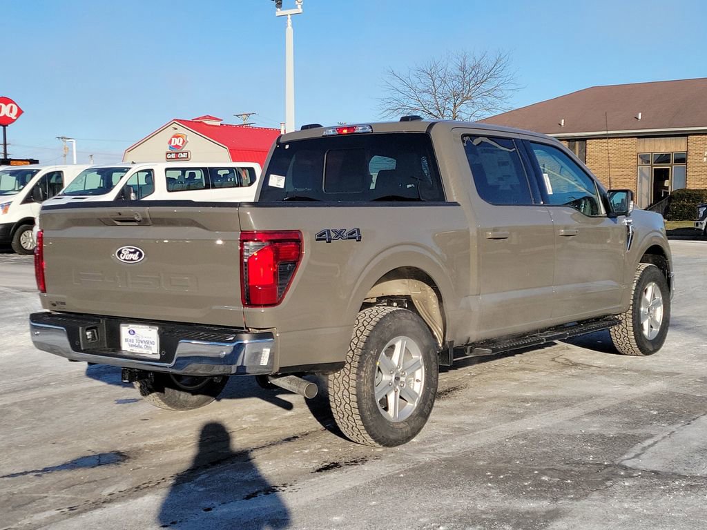 New 2026 Ford F150 XLT w/ Equipment Group 302A MID image 4