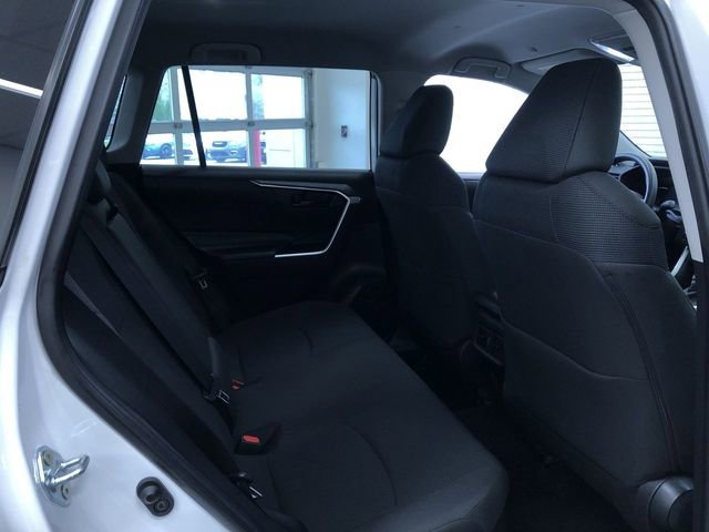 Certified 2025 Toyota RAV4 LE AWD/4WD image 20