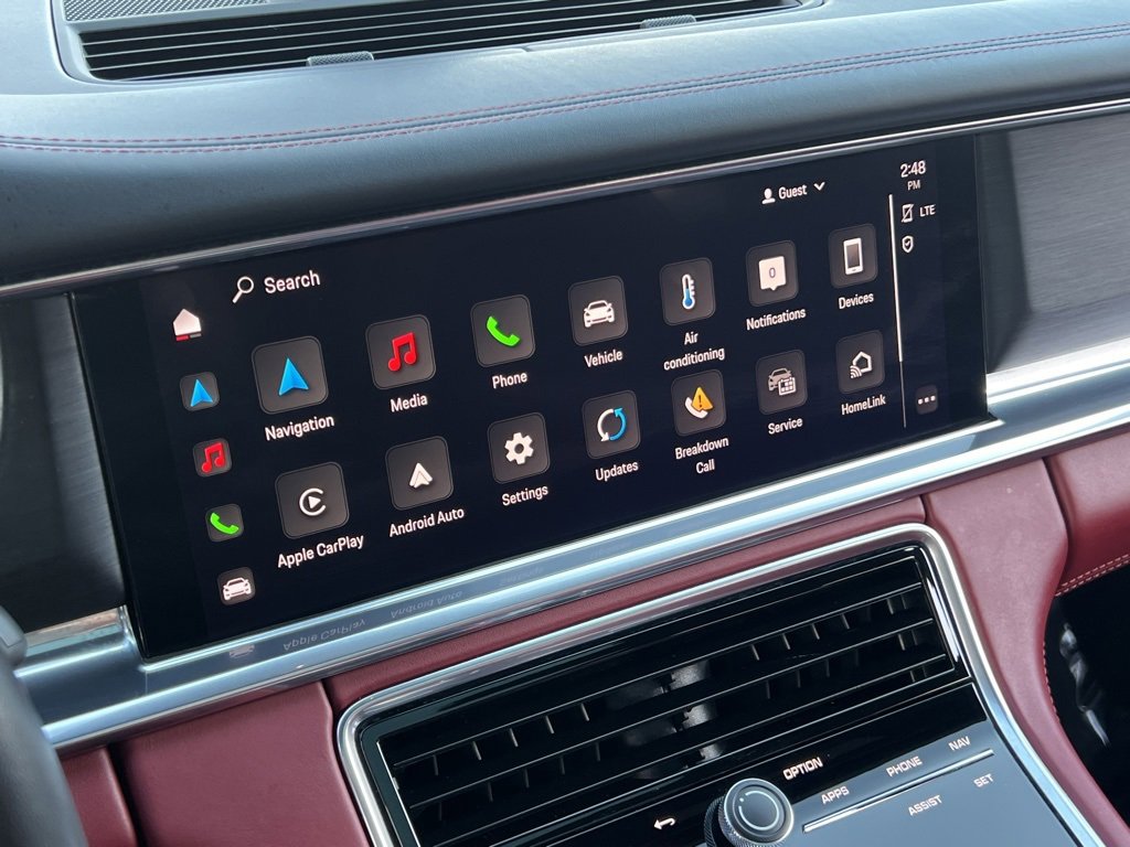 Used 2023 Porsche Panamera 4 Platinum Edition image 27