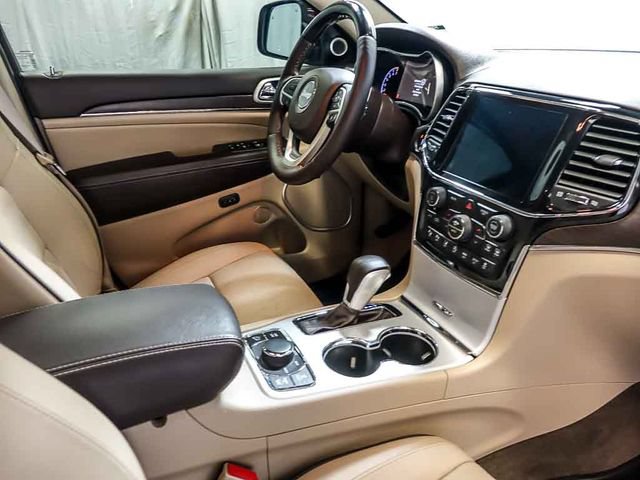 Used 2021 Jeep Grand Cherokee Summit w/ Platinum Series Group AWD/4WD image 34