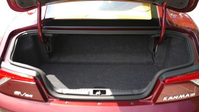 Used 2012 Fisker Karma EcoSport RWD image 19