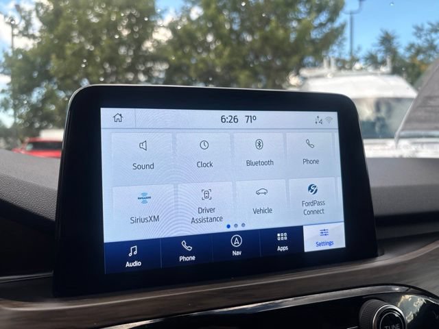 Used 2020 Ford Escape Titanium AWD/4WD image 28
