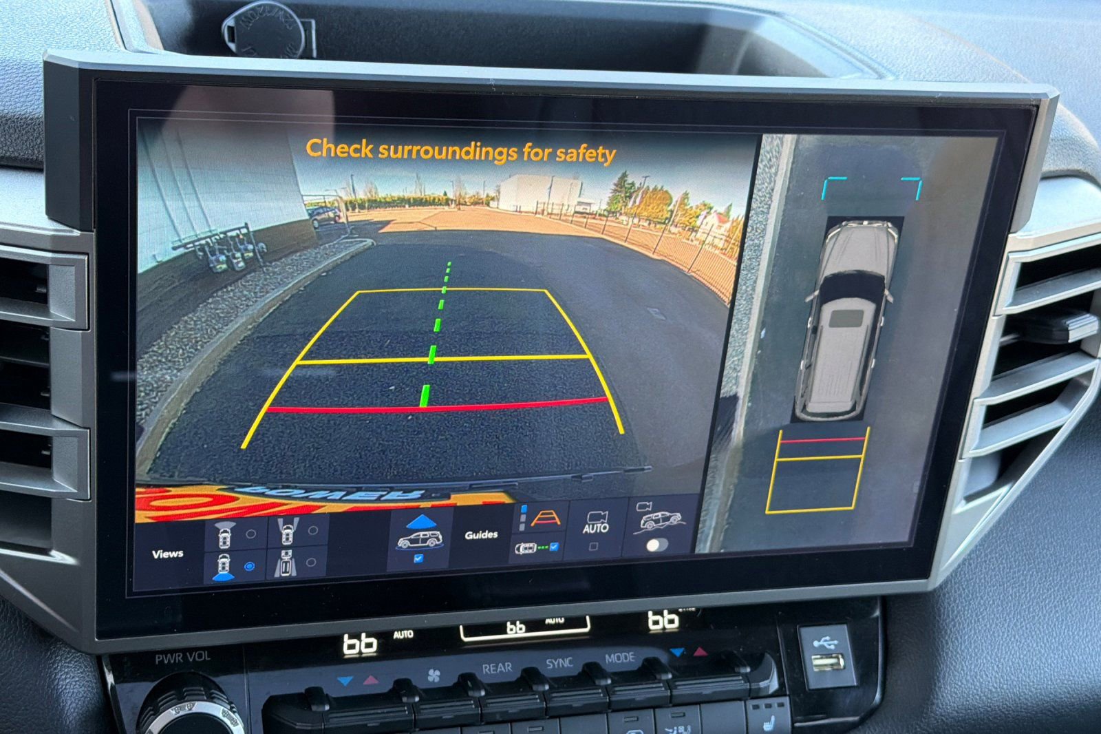 Used 2024 Toyota Sequoia SR5 w/ SR5 Premium Package image 20