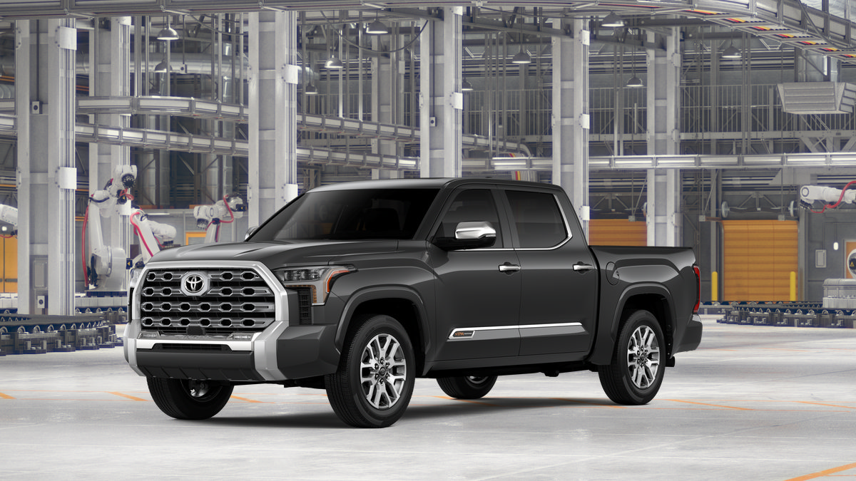 New 2026 Toyota Tundra 1794 Edition w/ TRD Off-Road Package