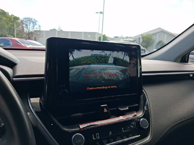 Used 2023 Toyota Corolla Cross LE FWD image 15
