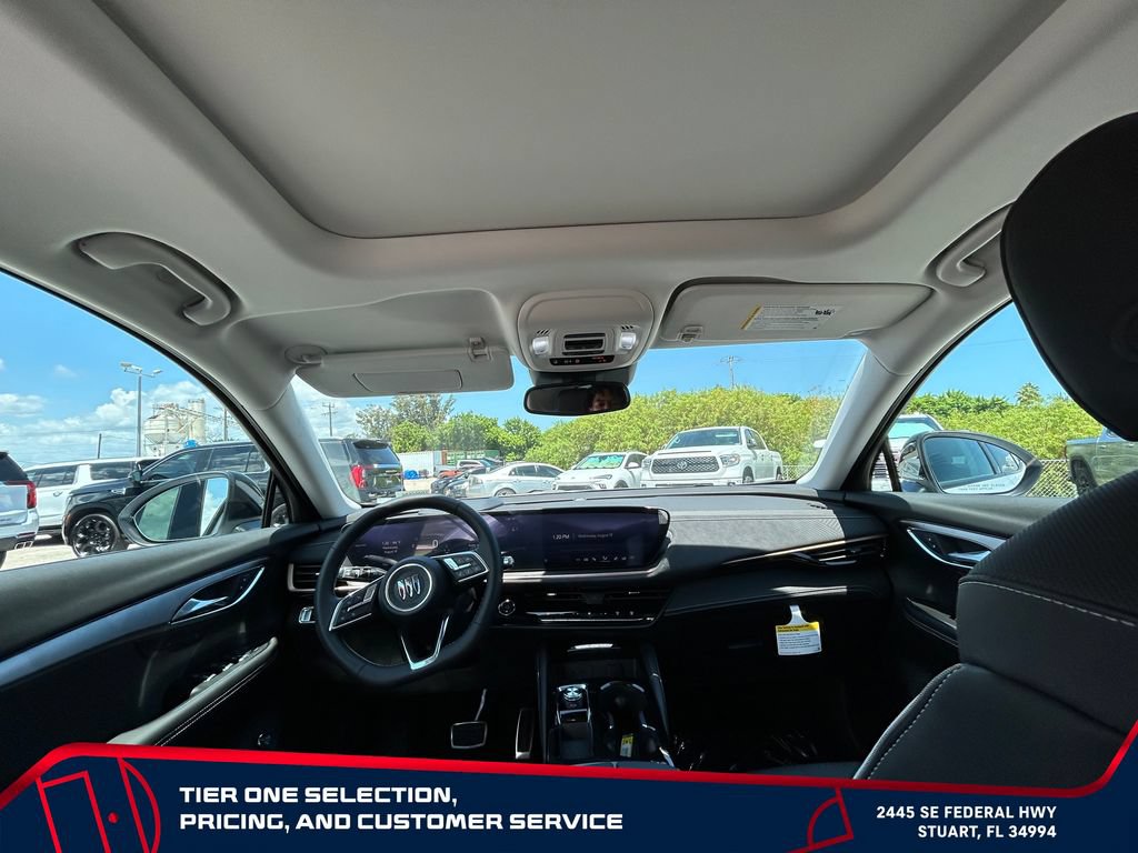New 2026 Buick Envision Sport Touring AWD/4WD image 14
