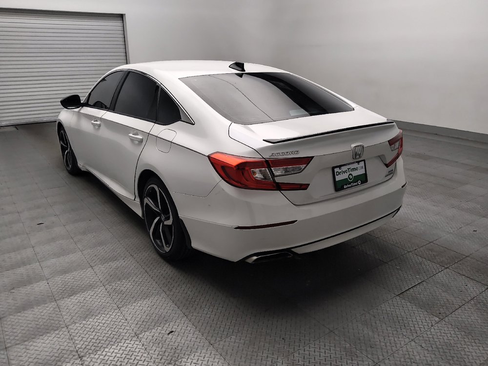 Used 2021 Honda Accord Sport image 5