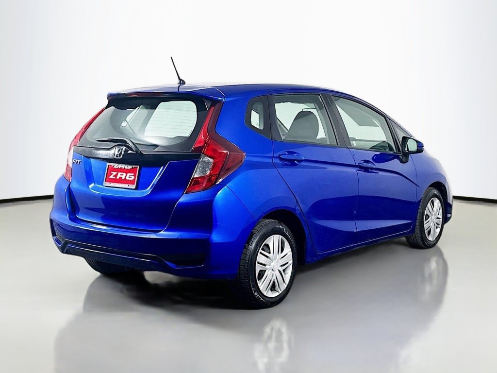 Used 2020 Honda Fit LX image 5