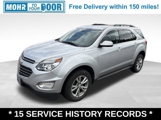 Used 2016 Chevrolet Equinox LT w/ Convenience Package