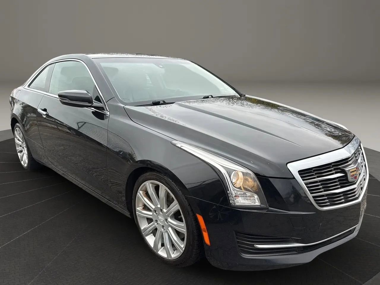 Used 2016 Cadillac ATS 2.0T AWD Coupe image 3