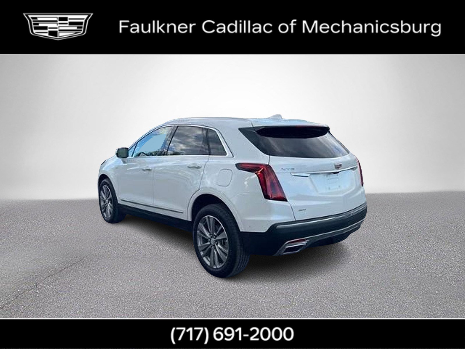 Used 2026 Cadillac XT5 Premium Luxury w/ Driver Assist Package AWD/4WD image 7