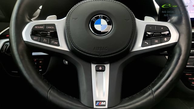 Used 2023 BMW 530i w/ M Sport Package RWD image 57