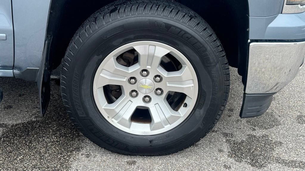 Used 2015 Chevrolet Silverado 1500 LT w/ All Star Edition AWD/4WD image 6