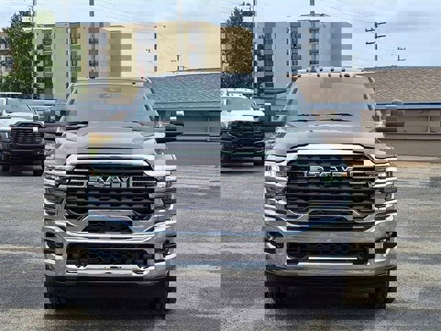New 2026 RAM 2500 Tradesman image 19