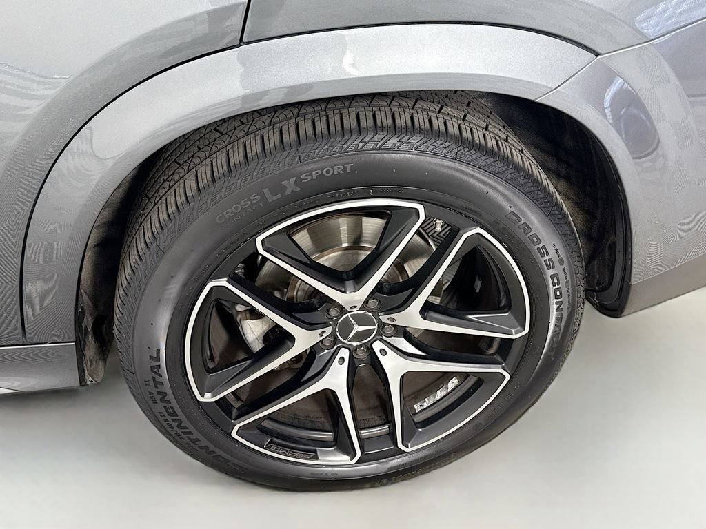 Used 2021 Mercedes-Benz GLE 53 AMG 4MATIC Coupe image 29