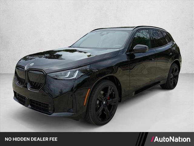 Used 2026 BMW X3 xDrive30i w/ M Sport Package