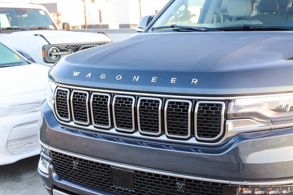 Used 2024 Jeep Wagoneer Series II AWD/4WD image 6