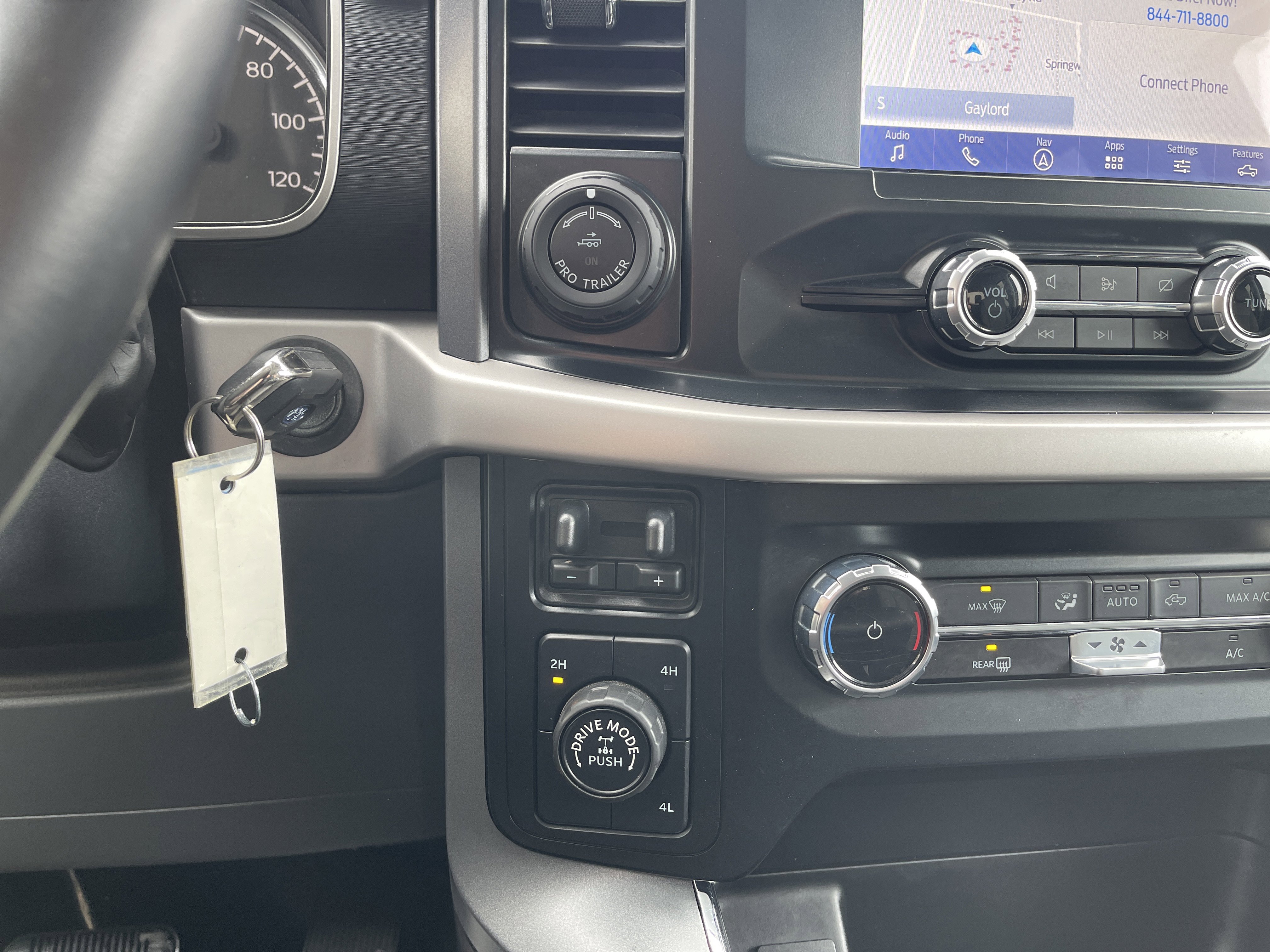 Certified 2023 Ford F150 XLT w/ Equipment Group 301A Mid image 22