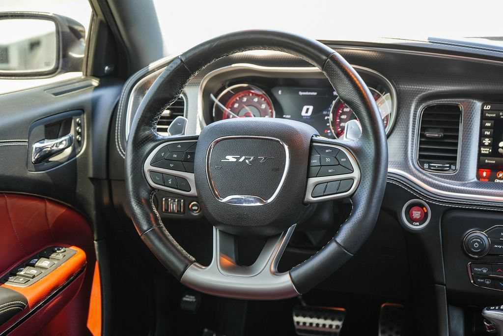 Used 2023 Dodge Charger SRT Hellcat RWD image 16