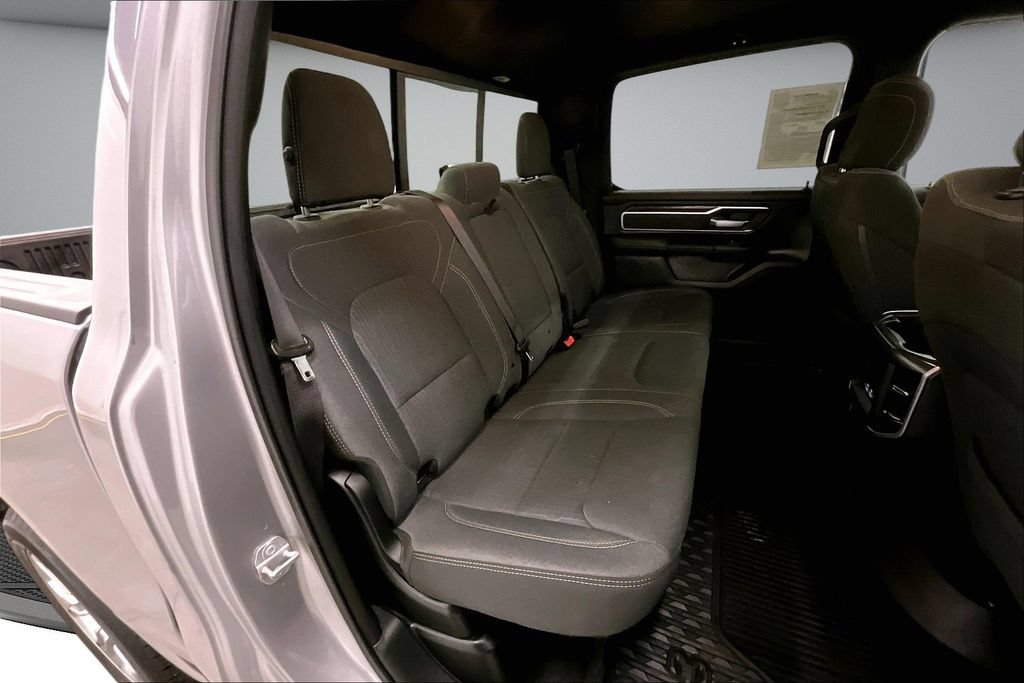 Used 2021 RAM 1500 Big Horn AWD/4WD image 26